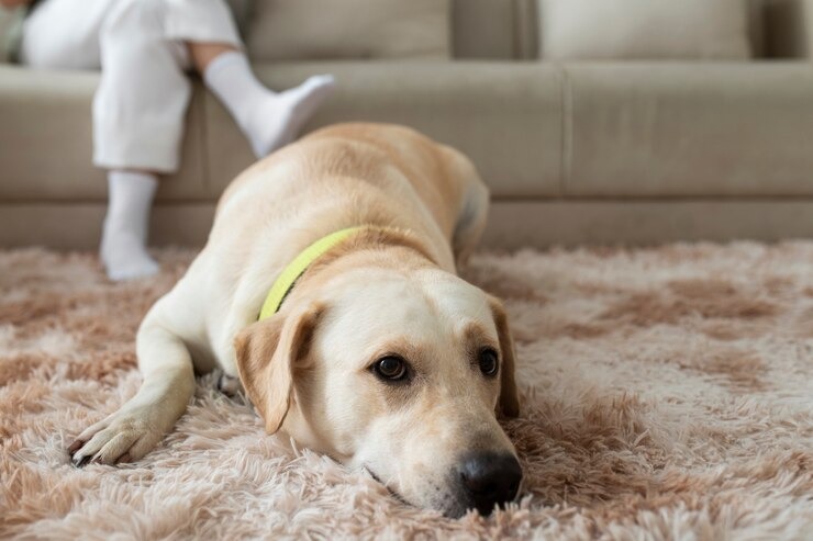 Carpet Cleaning Of Pet Stains