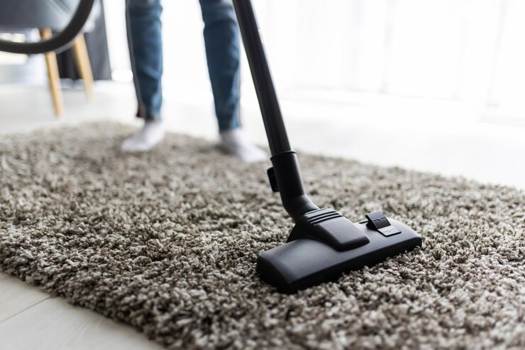 The Art and Science of Carpet Cleaning